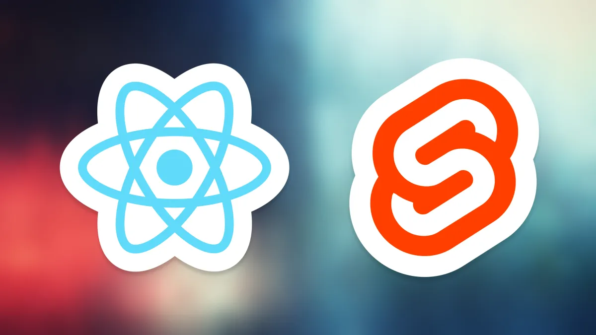 Why I Ditched React for Svelte and Never Looked Back